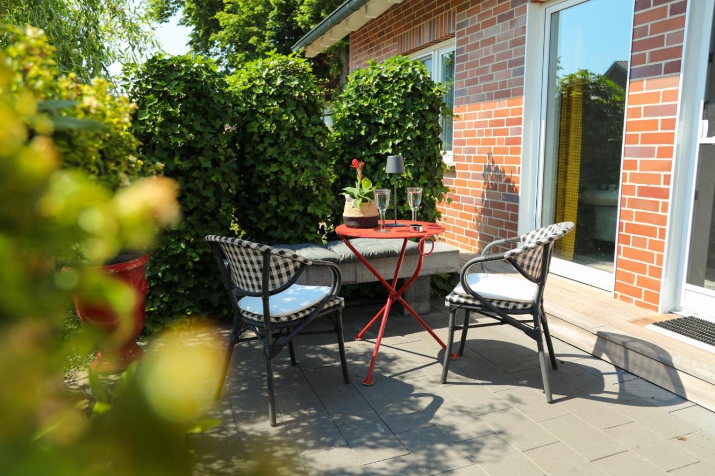 Marhold Apartments Drensteinfurt Eksteriør billede