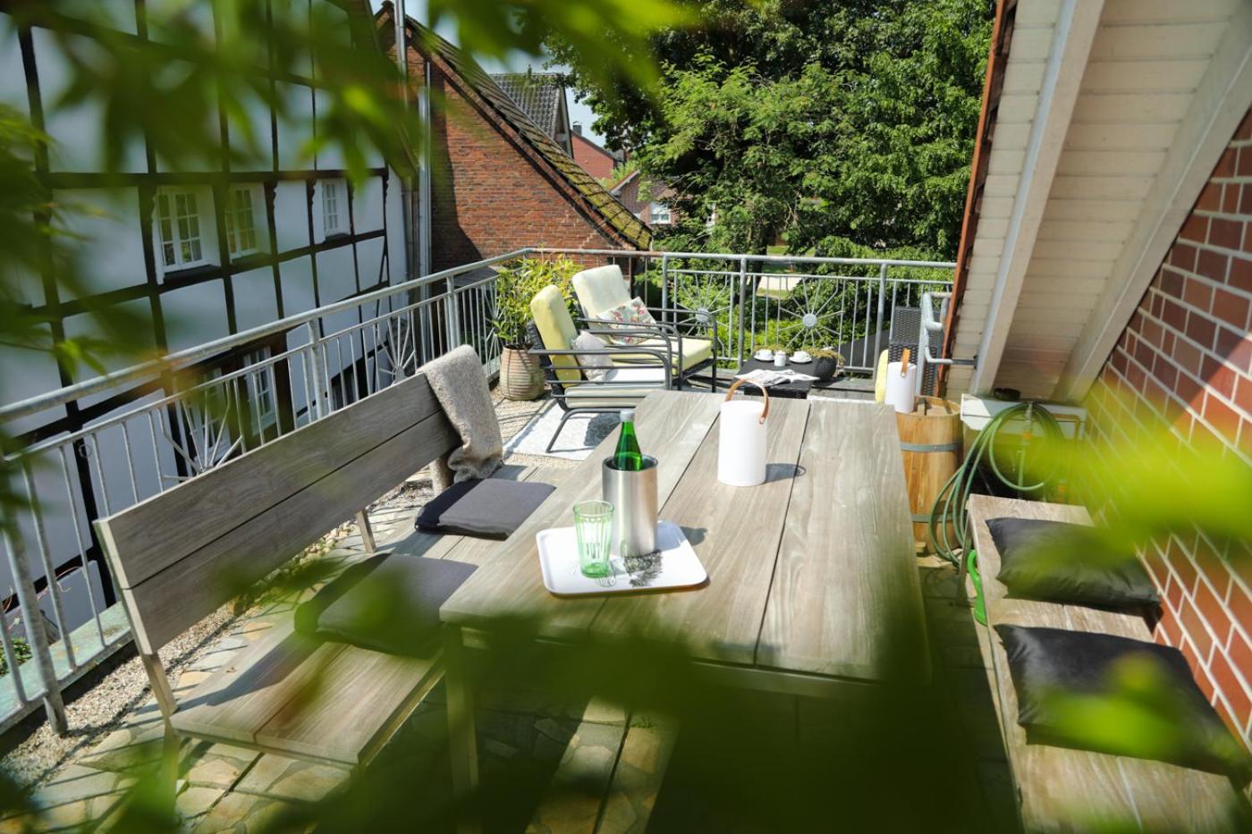 Marhold Apartments Drensteinfurt Eksteriør billede