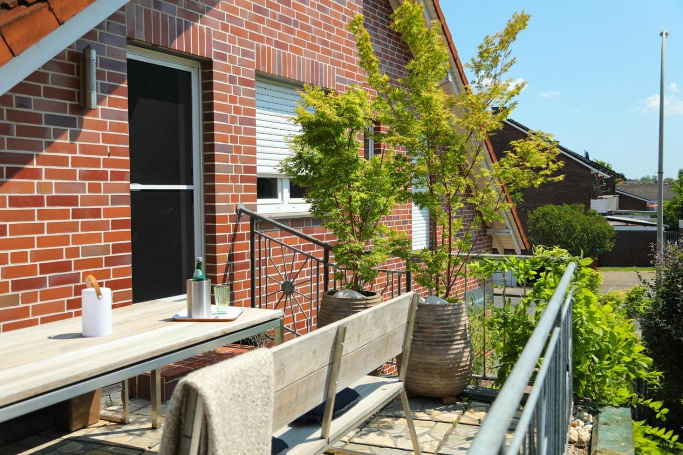 Marhold Apartments Drensteinfurt Eksteriør billede